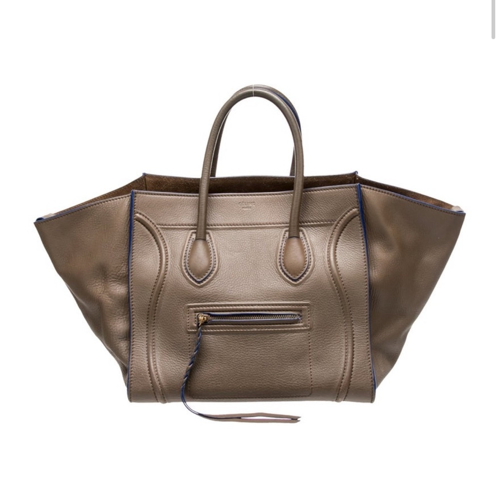 Celine Phantom medium Tote